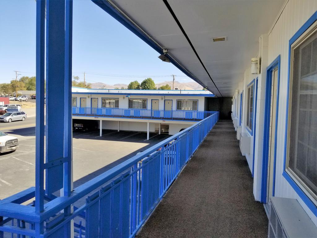 Regency Inn Уиннемакка Экстерьер фото